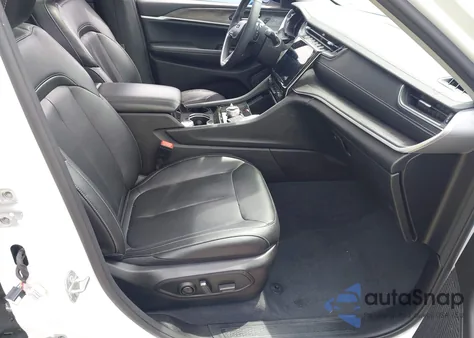 2023 Jeep Grand Cherokee Limited 4X4 z USA, uszkodzony, nr VIN 1C4RJHBG4PC506923